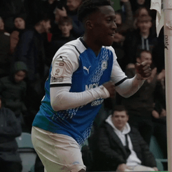 Dembele Small Pole Boxing GIF