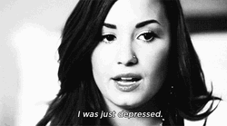 Demi Lovato Mental Breakdown GIF