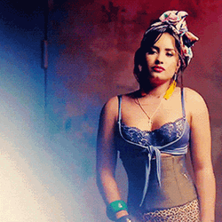 Demi Lovato Sexy Dance GIF