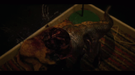 Demogorgon Dogs Gorgon GIF