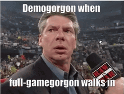 Demogorgon Full Game Walks In GIF