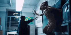 Demogorgon Stranger Things GIF