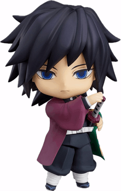 Demon Anime Figurine Version GIF