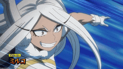 Demon Got Roundhouse Kick GIF