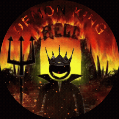 Demon King Of Hell Custom Gif GIF