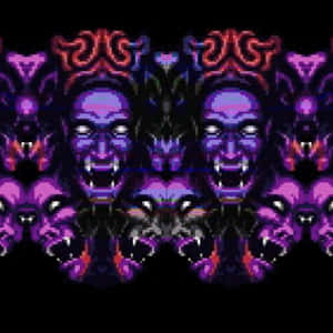 Demon Many Faces
