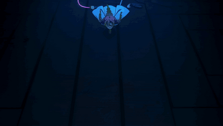 Demon Slayer Fighting Mitsuri Kanroji Love Breathing GIF