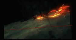 Demon Slayer Fighting Tanjiro Kamado Sun Breathing GIF