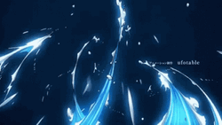 Demon Slayer Fighting Tanjiro Water Breathing Constant Flux GIF