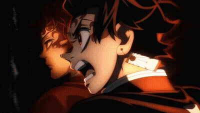 Demon Slayer I Broke Into Your House GIF