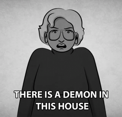 Demon Slayer I'm Gonna Set Your House Ablaze GIF