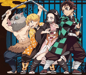 Demon Slayer Meme GIF