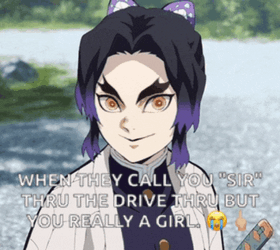 Demon Slayer Memes Demon Slayer Shinobu Meme GIF