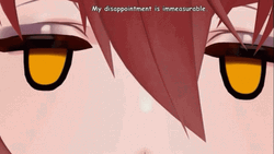 Demon Slayer My Disappointment Is Immeasurable GIF