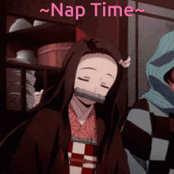 Demon Slayer Nezuko GIF