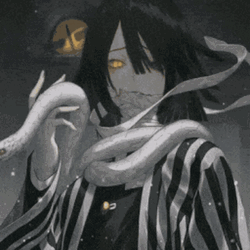 Demon Slayer Obanai Iguro GIF