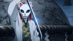 Demon Slayer Sabito GIF