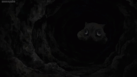Demon Slayer Season 2 Hashibira Coming Through GIF