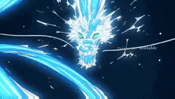 Demon Slayer Season 2 Tanjiro Dragon Attack GIF