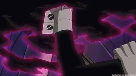 Demon Sword Master Crona GIF
