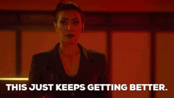Demon Vibe Girl GIF