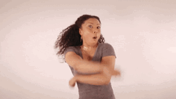 Demonstrating Cat Fight GIF
