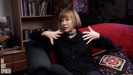 Demonstration Of Large Size GIF