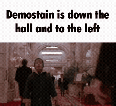 Demostain Down The Hall And To The Left Movie Scene GIF