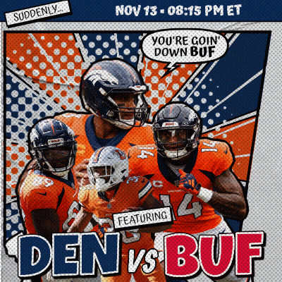 Den Vs Buf Advertisement Featuring Denver Broncos GIF