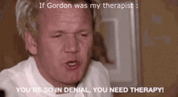 Denial Angry Gordon Ramsey GIF