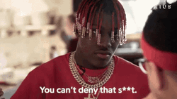 Denial Can't Deny Lil Yatchy GIF