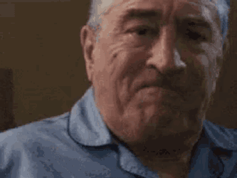 Deniro Cry GIF
