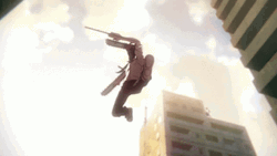 Denji Chainsaw Man GIF