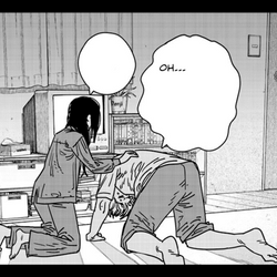 Denji Comic Story GIF