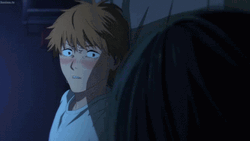 Denji In The Dark GIF