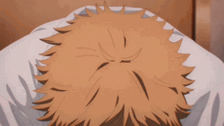 Denji Really Confused GIF
