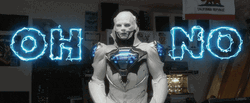 Dennis Caleb McCoy Oh No GIF