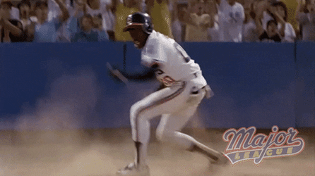 Dennis Haysbert Major League Marbles Gone Wild GIF