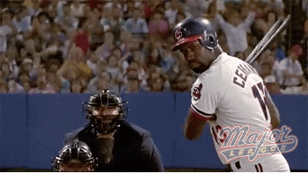 Dennis Haysbert Major League Marbles GIF