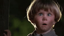 Dennis The Menace Cross Eyed  GIF