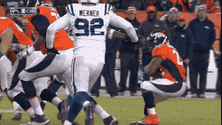 Denver Broncos Football Game GIF