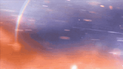 Denver Broncos Logo On Blurred Background GIF