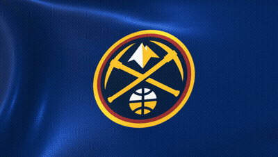 Denver Nuggets Logo GIF