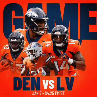 Denver Vs LV January 7Th 4:25 PM GIF