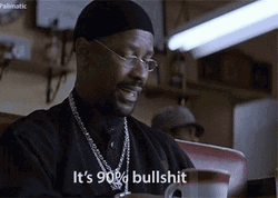 Denzel Washington Annoyed Reaction GIF