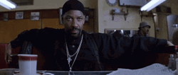 Denzel Washington Fierce Eyes GIF