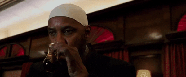 Denzel Washington Flight Eye Zoom GIF