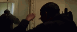 Denzel Washington Flight Hair Fix GIF