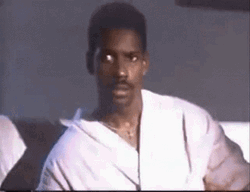Denzel Washington Flight Watching Television GIF