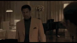 Denzel Washington Infuriated Pointing Finger GIF